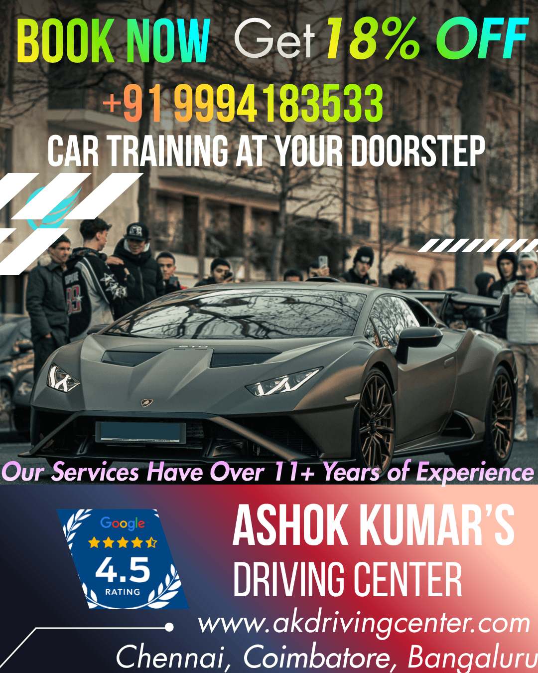 AK Driving Training Centre